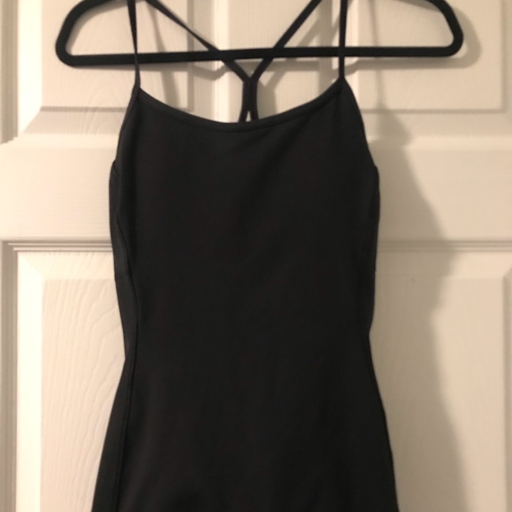 Women's Under Armour Padded Tank Size Small